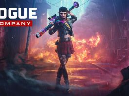 Rogue Company Update 2.08