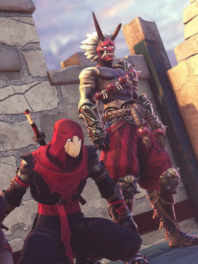 Aragami 2 Update 1.08 – Patch Notes on August 13, 2022