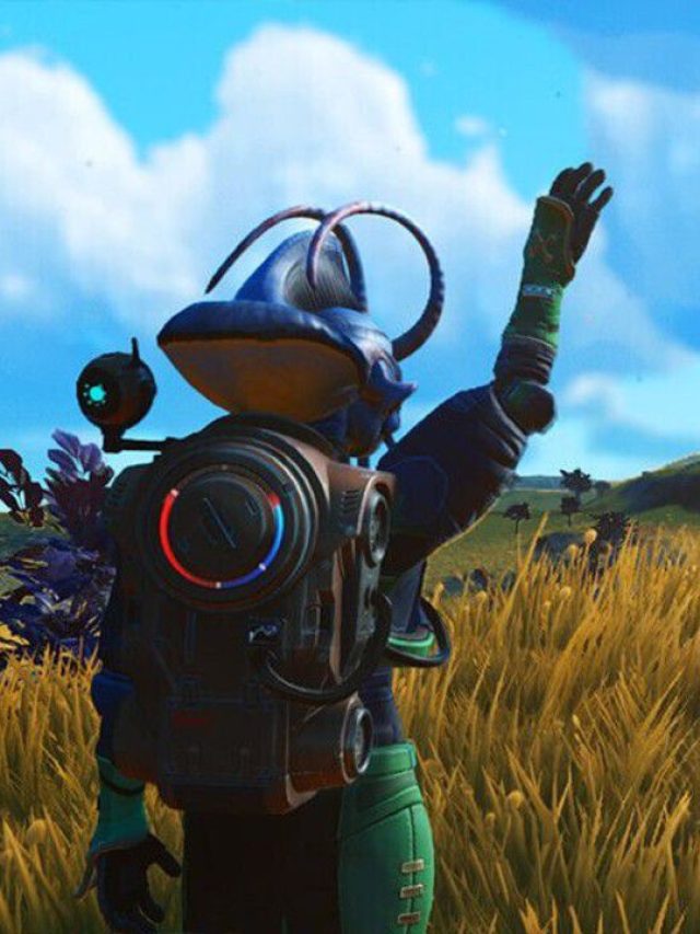 No Man’s Sky Update 4.01 – Patch Notes on August 20, 2022