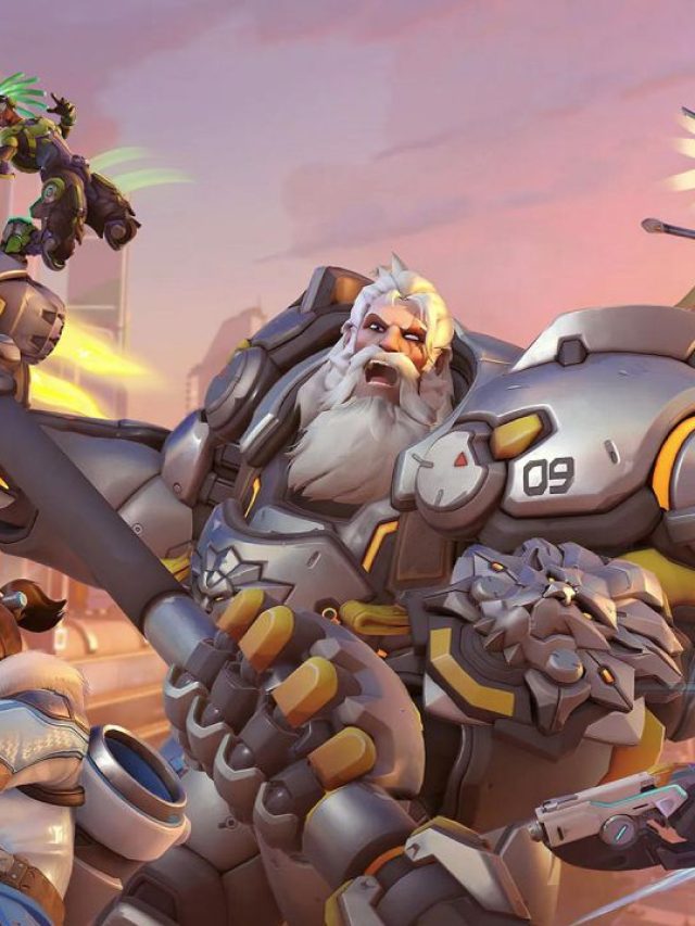 Overwatch Update 3.32 – Patch Notes on August 10, 2022