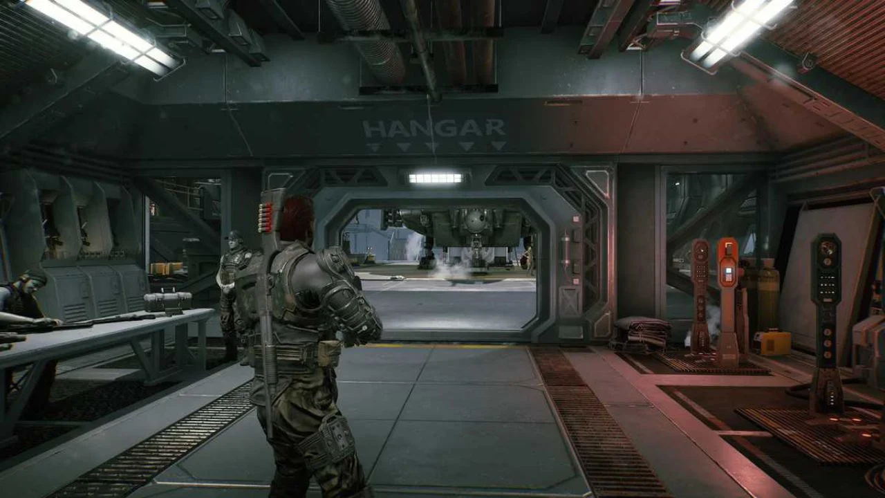 Aliens Fireteam Elite 2