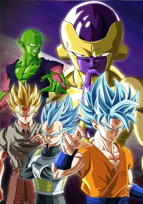 Dragon Ball Super TV Series Release Date, Voice Cast, Plot, And Everything  We Know So Far - Asume Tech