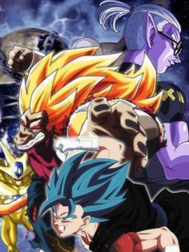 Super Dragon Ball Heroes Release Date, Voice Cast, Plot, And Everything We Know So Far