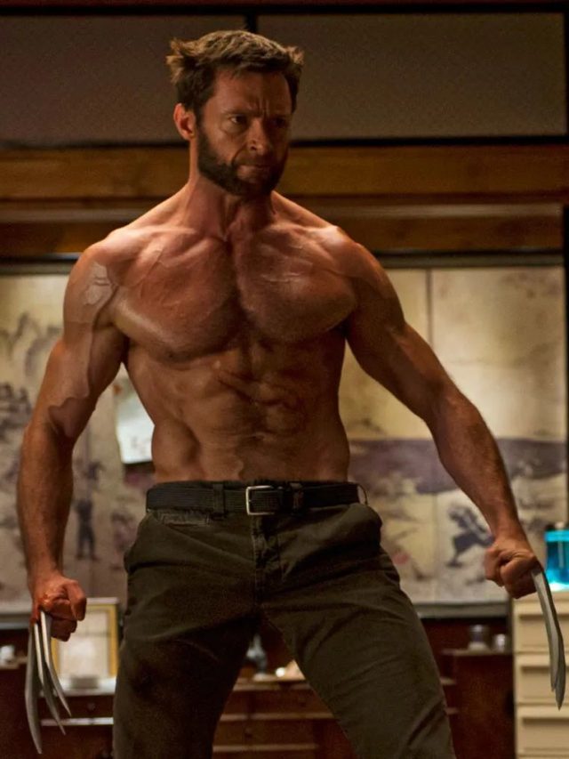 In "Deadpool 3," Hugh Jackman Plays Wolverine Once Again