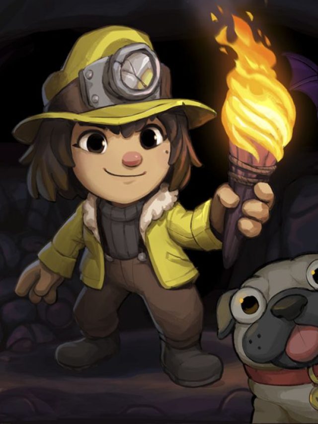 Spelunky 2 Update 1.27 – Patch Notes on September 24, 2022