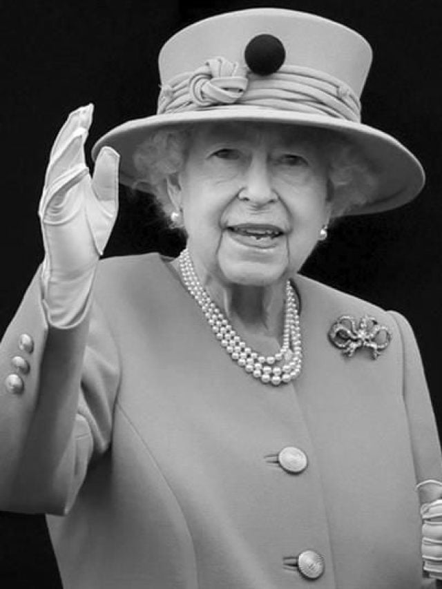 Queen Elizabeth II Died on September 8, 2022