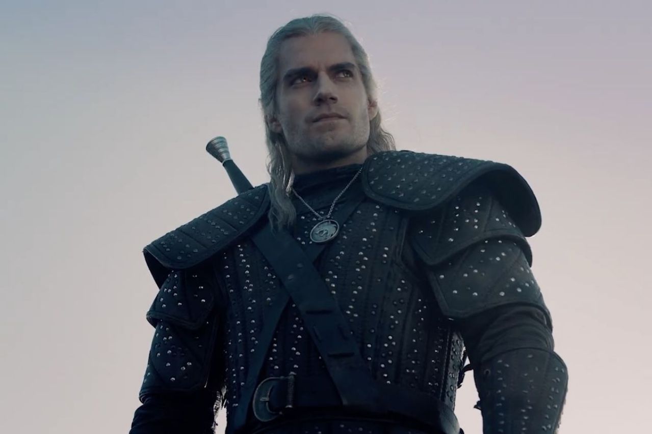 Henry Cavill in The Witcher Season 4 2