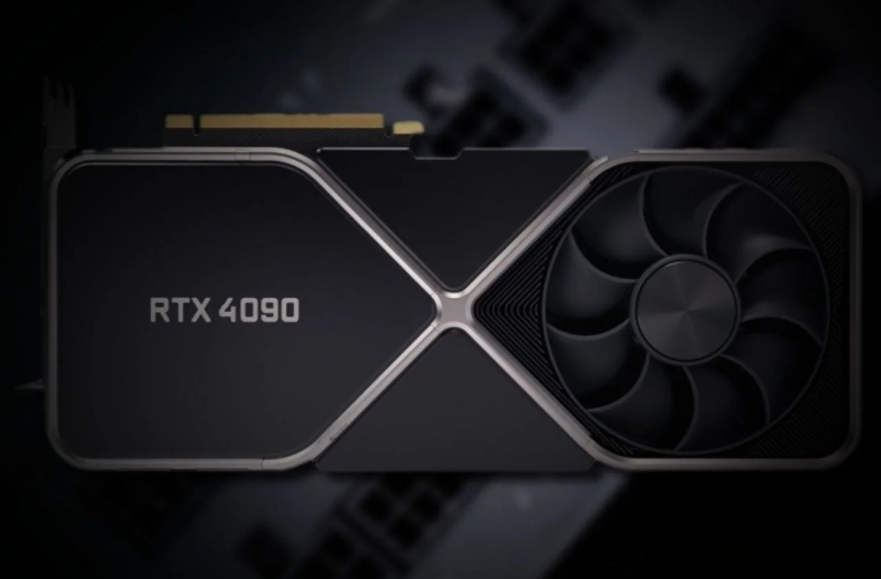 Nvidia GeForce RTX 4090 2