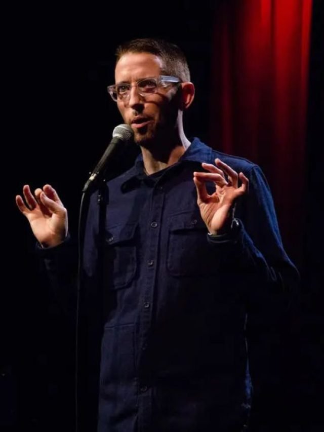 Release Date of Neal Brennan: Blocks' Stand-Up Comedy Special On Netflix