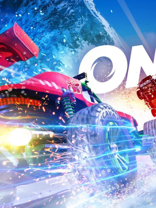 Soon The Servers of Onrush  Will Be Down