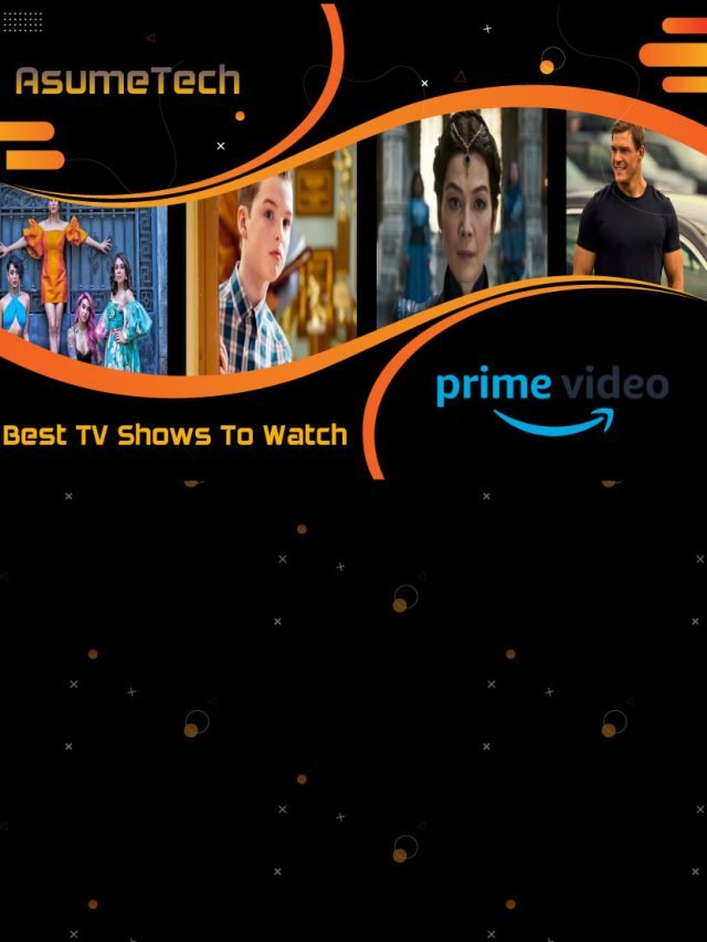 Best TV Shows To Watch on Amazon Prime Video Right Now – 10th November, 2022