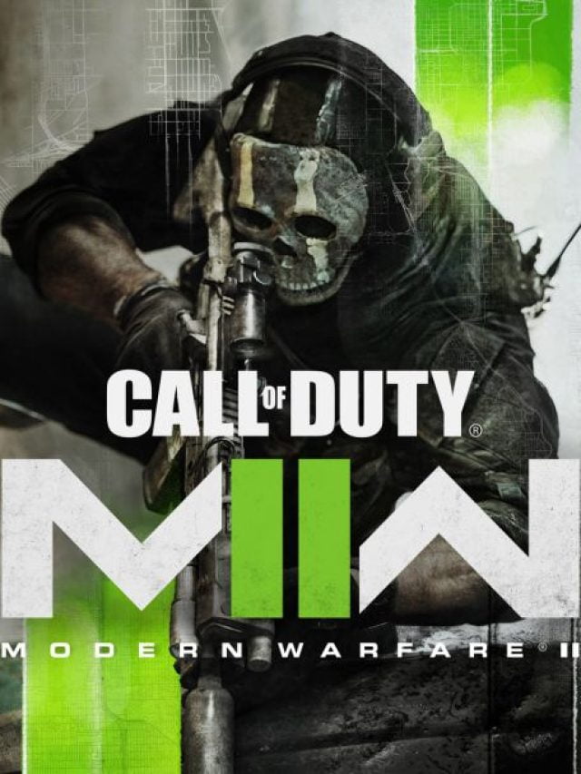 At Launch, Modern Warfare 2 Reveals all Available Weapons and Platforms