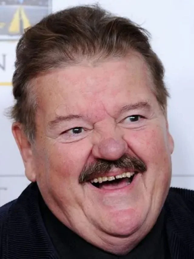 Actor Robbie Coltrane, Who Played Hagrid in the Harry Potter Movies, Passed Away at The Age of 72
