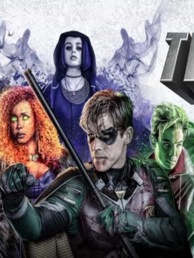 The Season 4 of "Titans" Teaser Warns that "The Church of Blood is Rising"