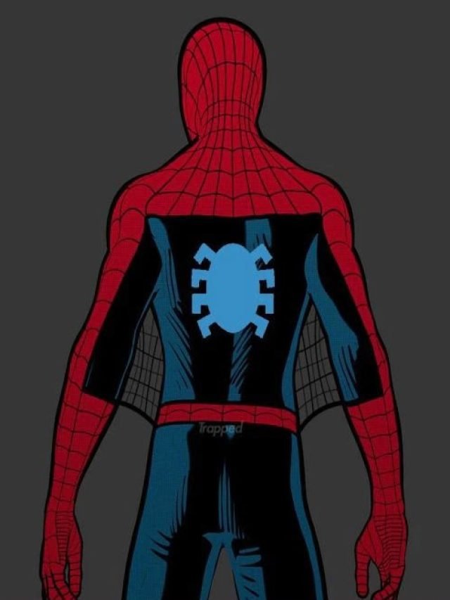 Spider-Classic Man's Suit Gets Web Wings Thanks to Marvel Modders