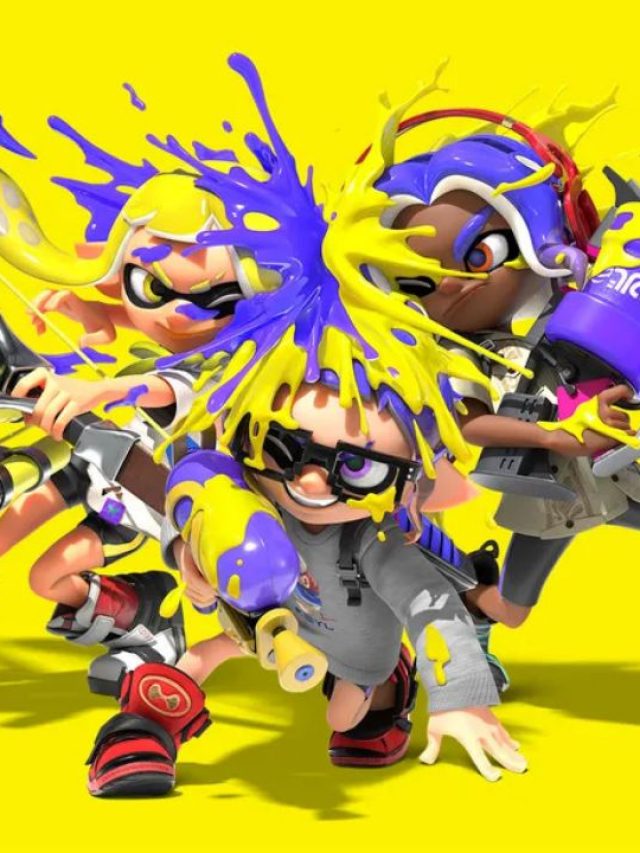 Splatoon 3 is the Top-Selling Video Game in Japan for 2022