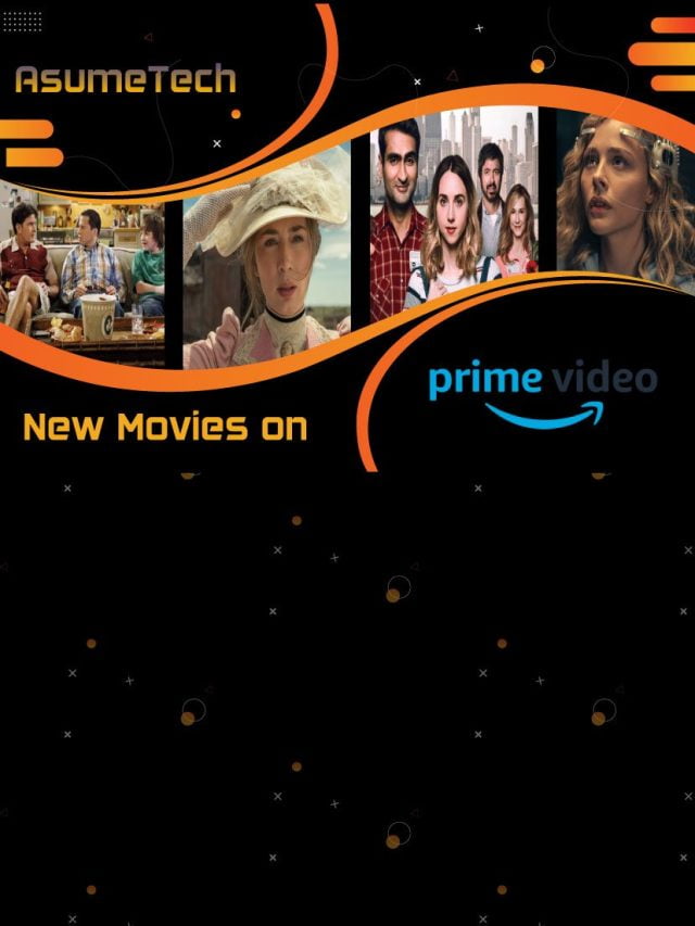 What’s New on Amazon Prime in November 2022