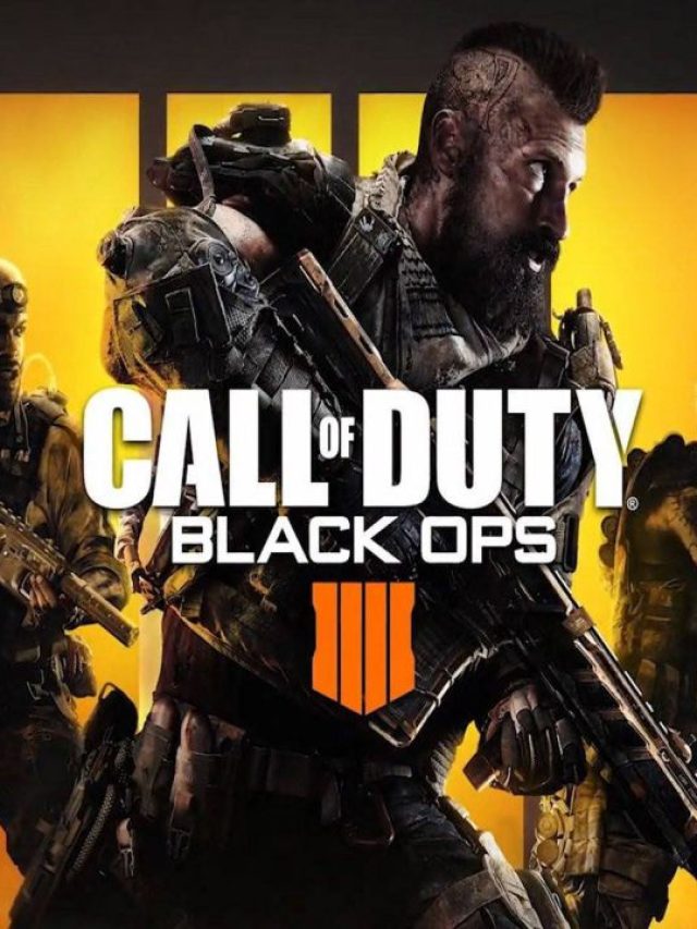 The Troubled Black OPS 4 Multi-Player Development