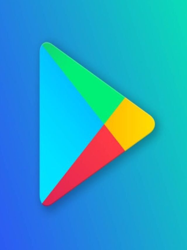 The Size of The Update Button on The Google Play Store Increased