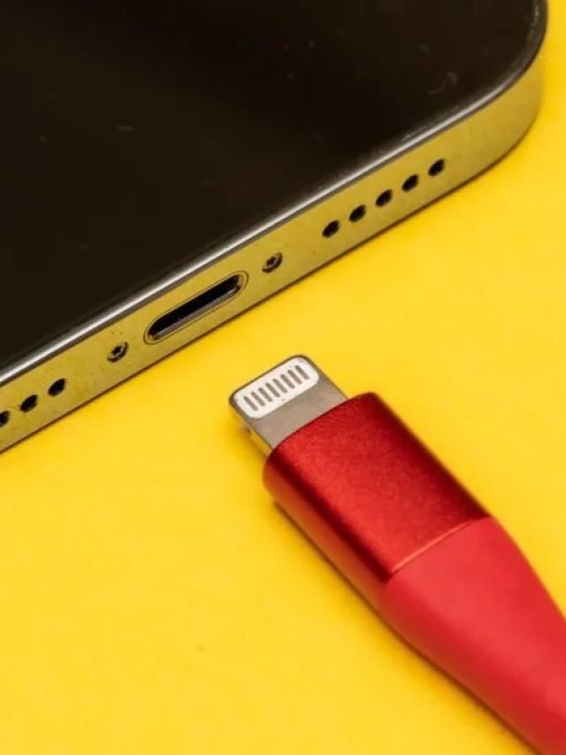 iPhones Will Finally Get USB-C Ports