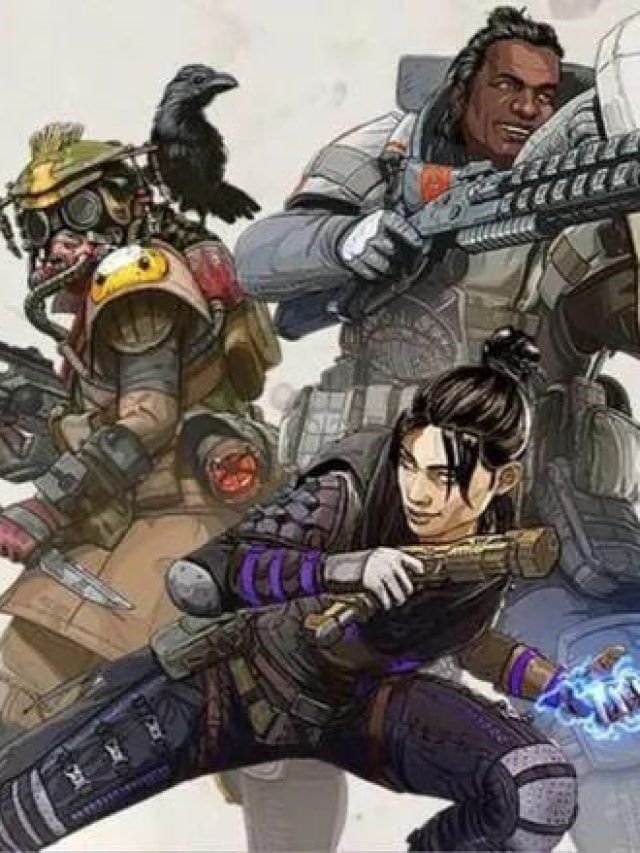 Apex Legends Will be Receiving Titanfall With Remastered Maps