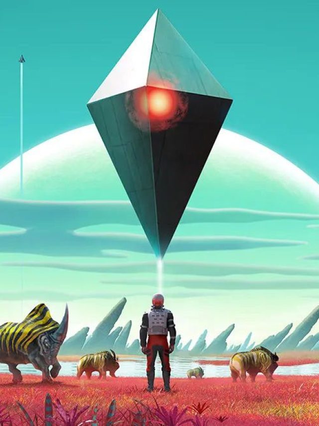No Man's Sky Fans Unhappy About the Latest Update