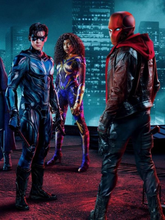 Titans Season 4: Release Date, Cast, Trailer, Plot and Everything We Know So Far