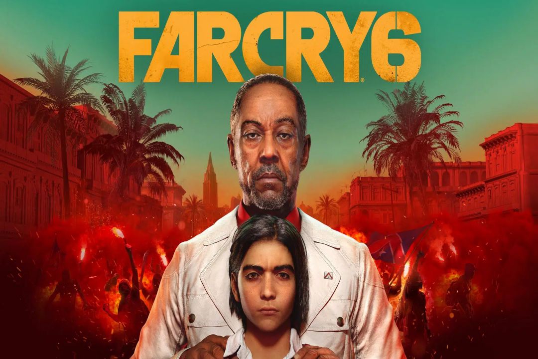 Far Cry 6 Lost Between Worlds _