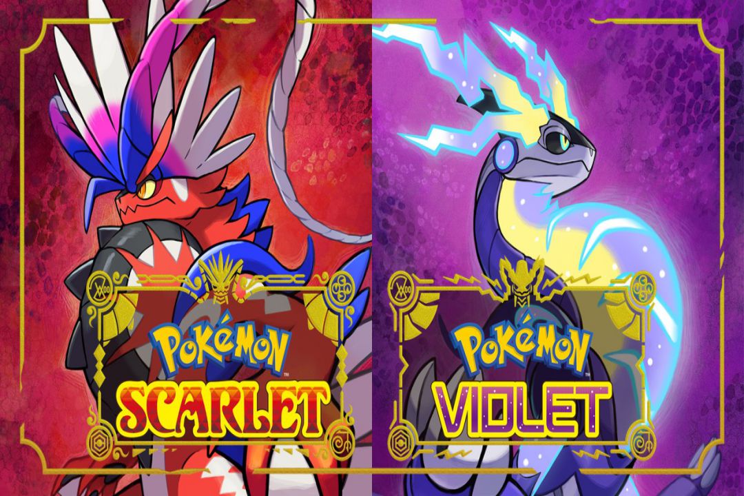 Pokemon Scarlet and Violet_