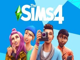 The Sims 4 _