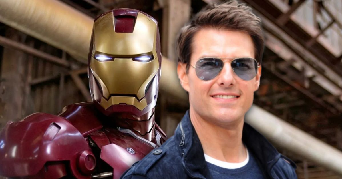 does tom cruise regret not being iron man