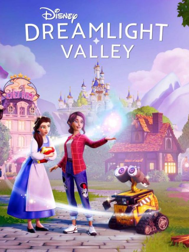 Disney Dreamlight Valley Update 1.13 – Patch Notes on November 2, 2022