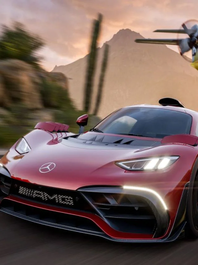 Forza Horizon 5 Update – Patch Notes on November 9, 2022