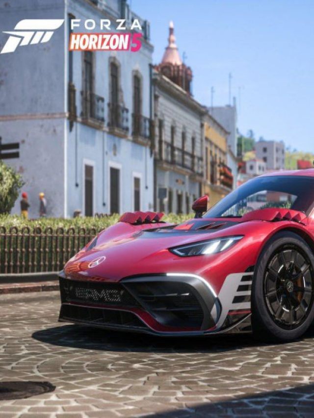 Forza Horizon 5 Update – Patch Notes on November 22, 2022