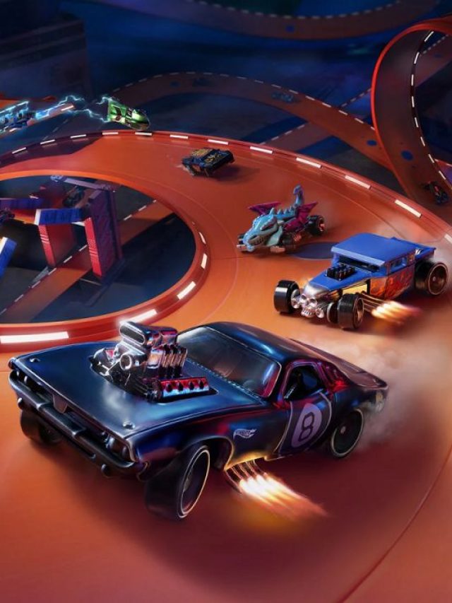 Hot Wheels Unleashed Update 1.19 – Patch Notes on November 30, 2022