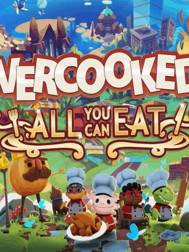 Overcooked All You Can Eat Update 1.11 – Patch Notes on November 9, 2022