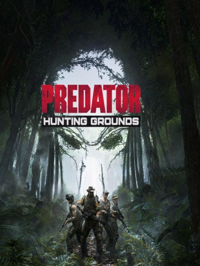Predator Hunting Grounds Update 2.44 – Patch Notes on November 19, 2022