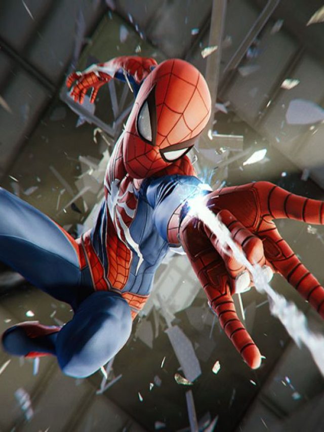 A Marvel Spider-Man Fan Displays an Amazing Time-Stopping Mod