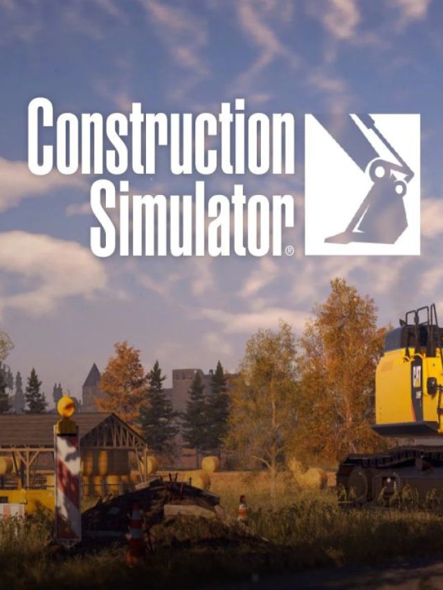 Construction Simulator Update 1.07 – Patch Notes on November 22, 2022