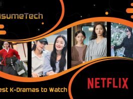 Best K-Dramas to Watch on Netflix - December 2022