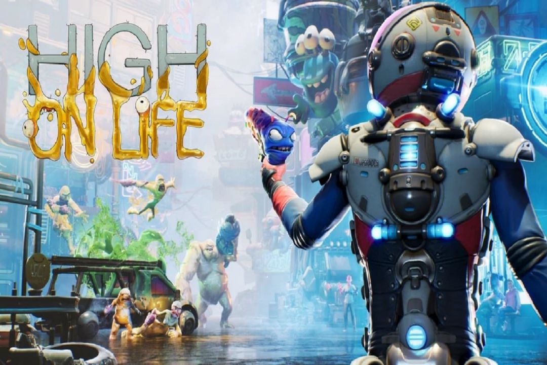 High On Life Is The Most Popular Xbox Game Pass Release _