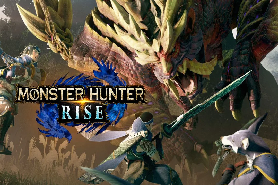 Monster Hunter Rise_