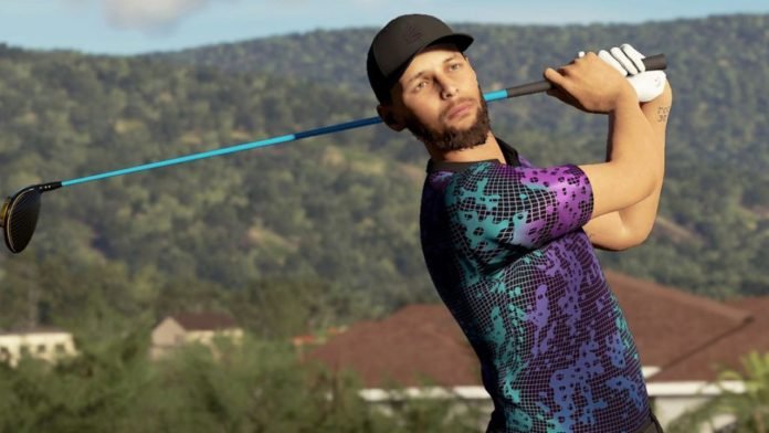 PGA Tour 2K23