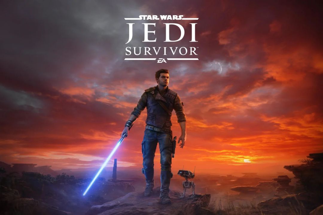 Star Wars Jedi Survivor _
