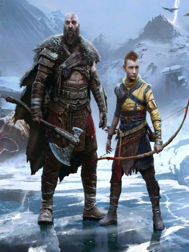 A New Game Plus For God Of War Ragnarok Will Be Available In Spring 2023