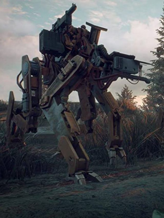 Generation Zero Update 1.34 – Patch Notes on December 13, 2022