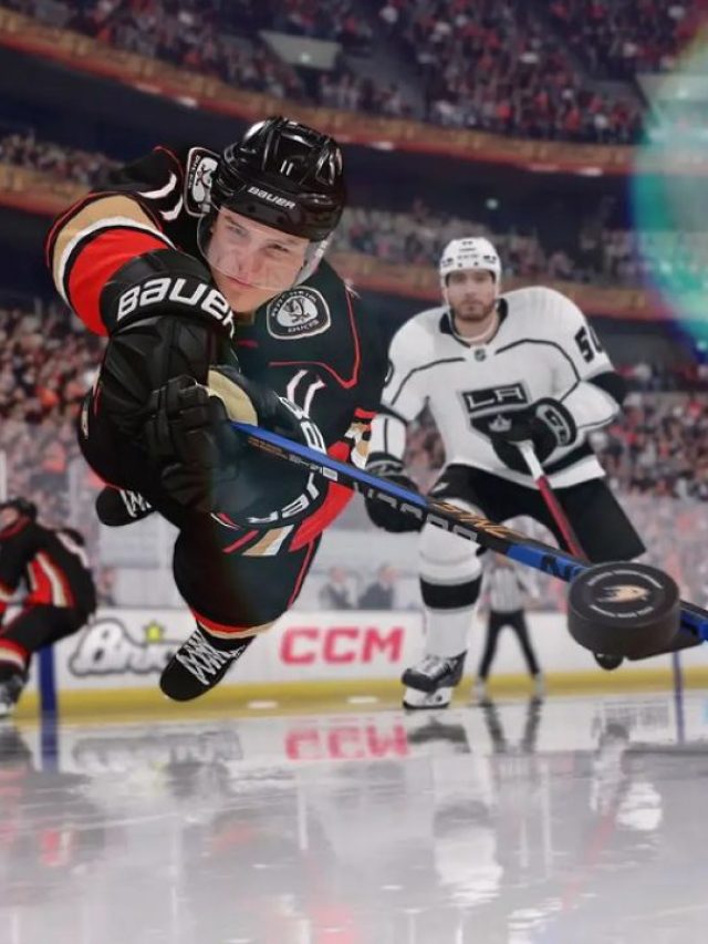 NHL 23 Update 1.40 – Patch Notes on December 14, 2022
