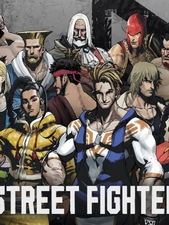 Release Date For Street Fighter 6 Leaked