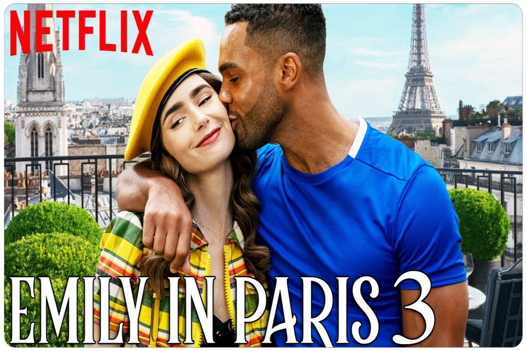 emily in paris season 3_