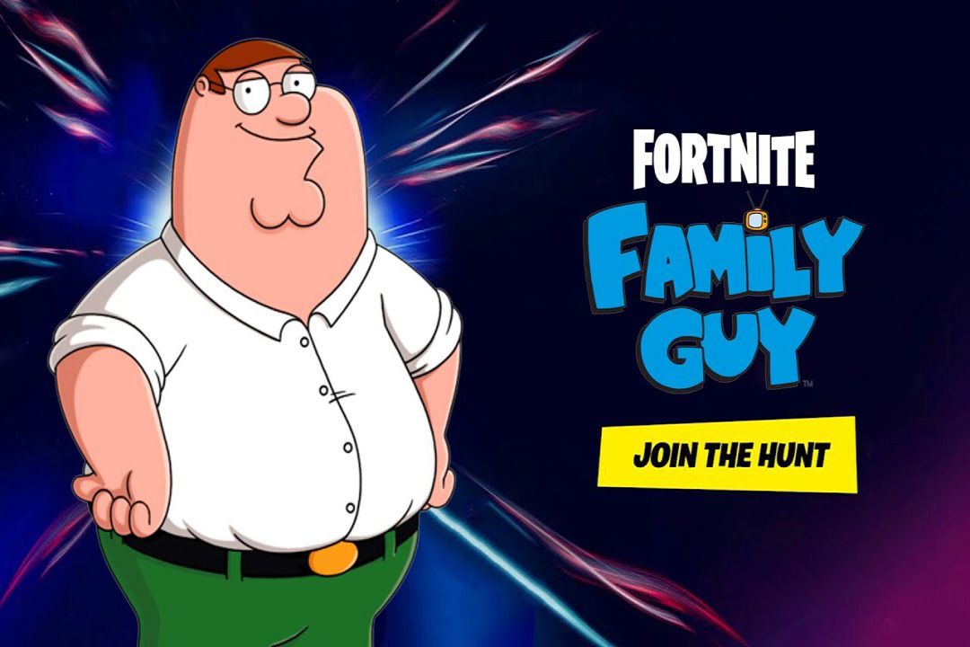 Dataminers Say Fortnite X Family Guy Skins Are Still Being Made